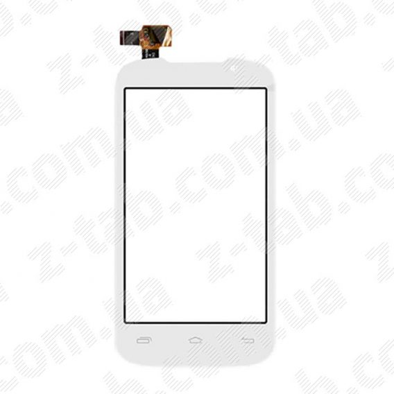 Сенсор тачскрин prestigio multiphone pap 3400 duo белый