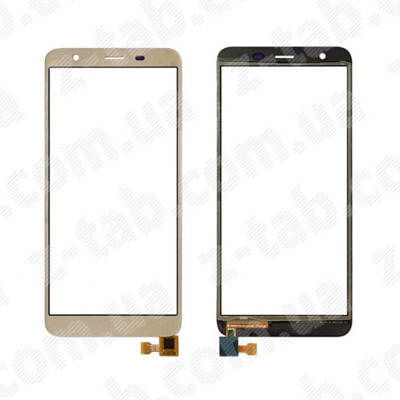 Сенсор тачскрин s-tell m630 золотой
