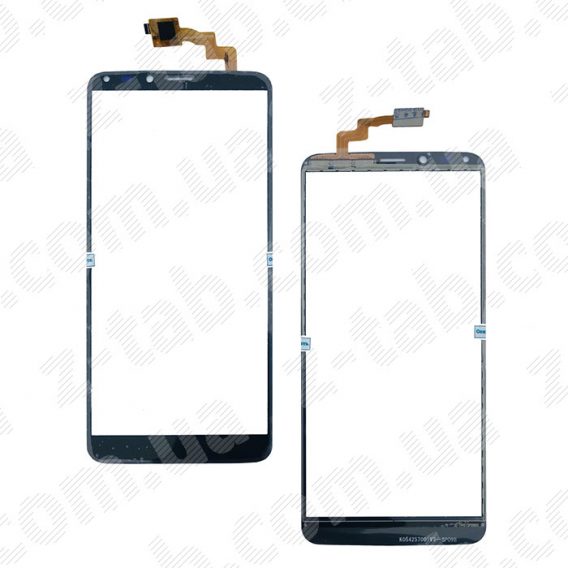 Сенсор тачскрин prestigio psp 7572 grace b7 lte черный