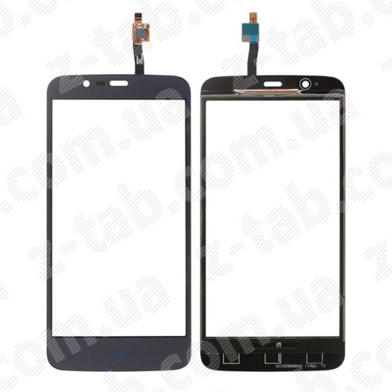Сенсор тачскрин zte a310 черный