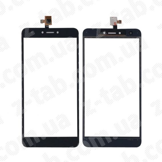 Сенсор тачскрин tecno spark plus k9 черный