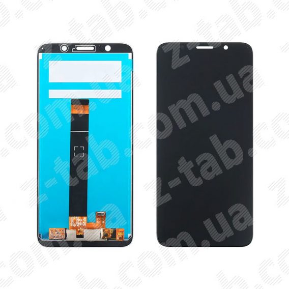 Модуль, дисплей+сенсор tp-link neffos c9a tp706a черный