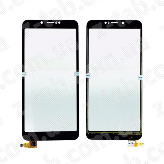 Сенсор тачскрин tecno pouvoir 3 air (lc6a) черный