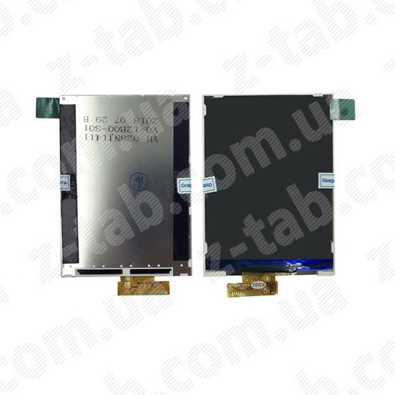 Дисплей, матрица sigma x-style 31 power