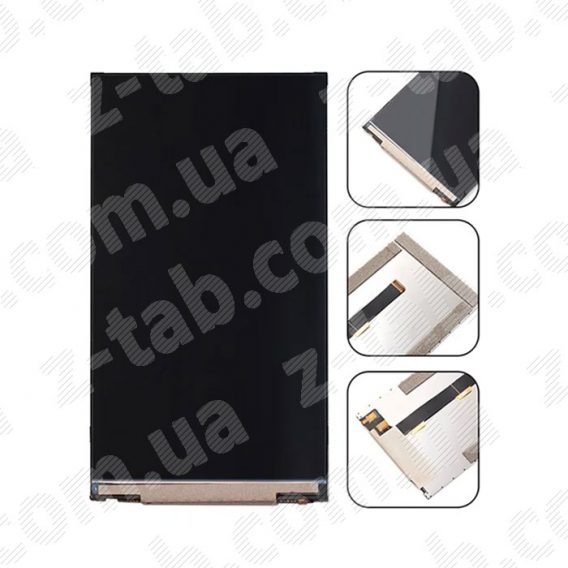 Дисплей, матрица ulefone armor x6