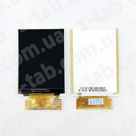 Дисплей, матрица sigma x-style ip68 (3sim, 24pin)