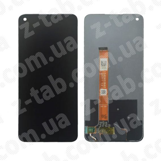Модуль, дисплей+сенсор oneplus nord n10 черный
