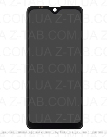 Модуль, дисплей+сенсор Cubot Note 7 черный