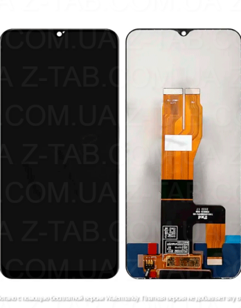 Модуль, дисплей+сенсор Ulefone Note 14 черный
