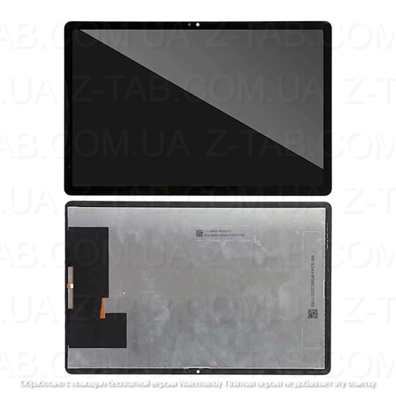 Модуль, дисплей+сенсор Hotwav Pad 11 черный