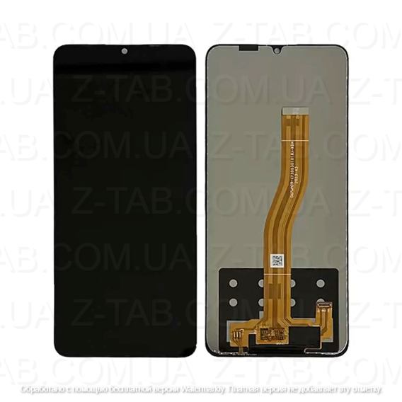 Модуль, дисплей+сенсор Blackview Color 8 черный