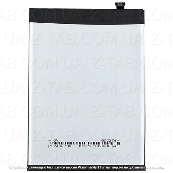 Батарея, аккумулятор Ulefone Note 10 (GQ3276-RB) 5000mAh
