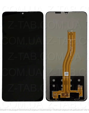 Модуль, дисплей+сенсор Blackview Oscal Modern 8 черный