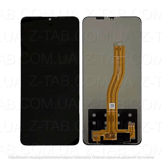 Модуль, дисплей+сенсор Blackview Oscal Modern 8 черный