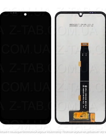 Модуль, дисплей+сенсор iHunt S22 Ultra черный