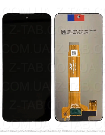 Модуль, дисплей+сенсор Blackview Shark 9 черный