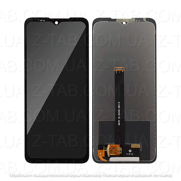 modul-displej-sensor-Cubot-King-Kong-ACE-3-black Модуль, дисплей+сенсор Cubot King Kong ACE 3 черный