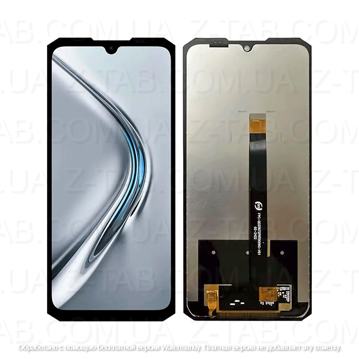 modul-displej-sensor-Doogee-Blade-GT-black Модуль, дисплей+сенсор Doogee Blade GT черный