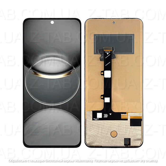 modul-displej-sensor-Tecno-Spark-30-Pro--KL7-black Модуль, дисплей+сенсор Tecno Spark 30 Pro (KL7) черный