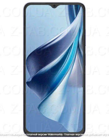 Модуль, дисплей+сенсор Blackview Oscal Flat 2 / 2C черный