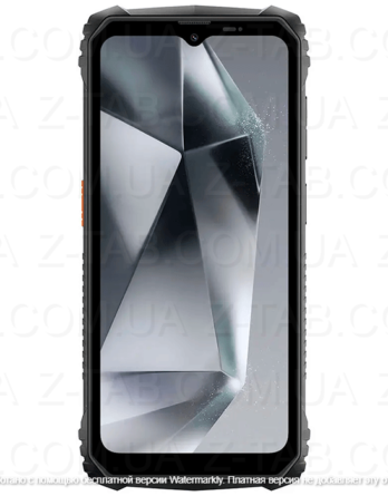 Модуль, дисплей+сенсор Blackview Oscal Marine 1 черный