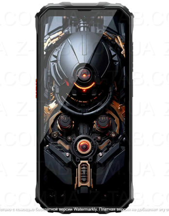 Модуль, дисплей+сенсор Blackview Oscal Marine 2 черный