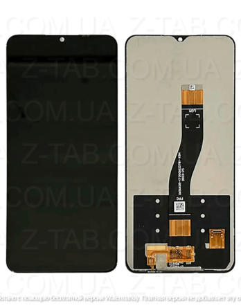 Модуль, дисплей+сенсор Blackview Wave 8 / 8C черный