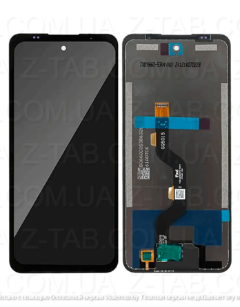 Модуль, дисплей+сенсор Ulefone Armor x16 / x16 pro / x31 / x31 pro черный
