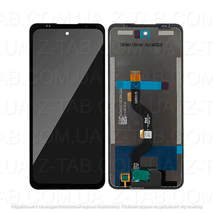 modul-displej-sensor-Ulefone-Armor-x16--x16-pro--x31--x31-pro-black Модуль, дисплей+сенсор Ulefone Armor x16 / x16 pro / x31 / x31 pro черный