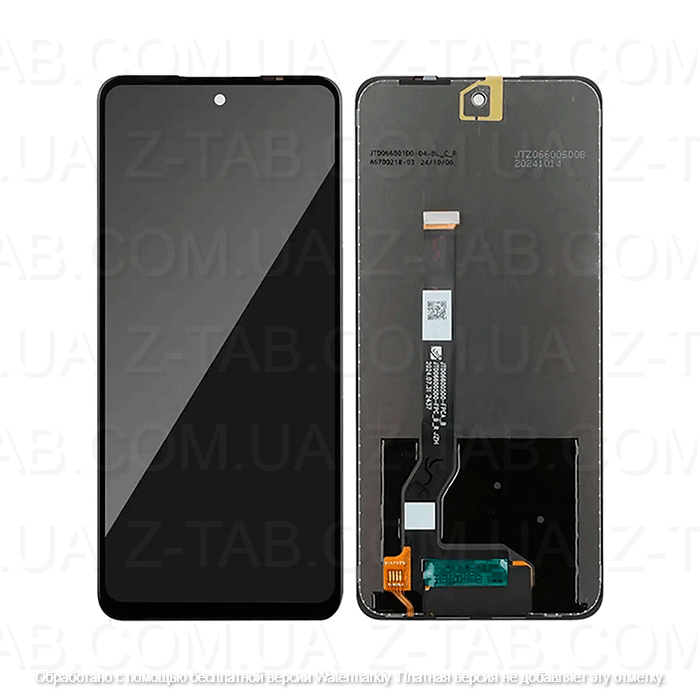 modul-displej-sensor-oukitel-c58--c58-pro--c65--c65-pro-black Модуль, дисплей+сенсор oukitel c58 / c65 / c58 pro / c65 pro черный