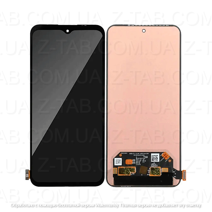 modul-displej-sensor-oukitel-wp200-Pro-black Модуль, дисплей+сенсор oukitel wp200 Pro черный