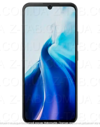 Модуль, дисплей+сенсор Cubot A30 черный