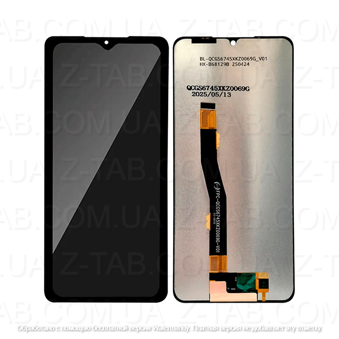modul-displej-sensor-Doogee-Note-59--Note-59-Pro--Note-59-Pro-Plus-black Модуль, дисплей+сенсор Doogee Note 59 / Note 59 Pro / Note 59 Pro Plus черный