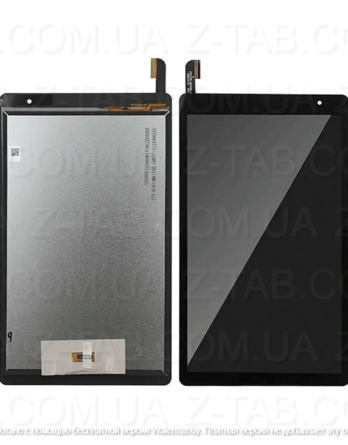 Модуль, дисплей+сенсор Blackview Tab 50 Wi-Fi черный