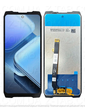 Модуль, дисплей+сенсор Blackview Xplore 1 черный